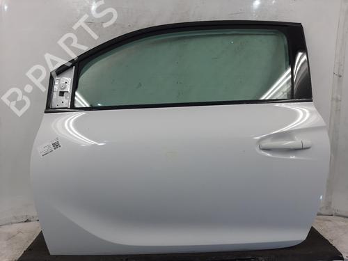 Used Left front door VAUXHALL ADAM (M13) 1.2 (69 hp) 29988962