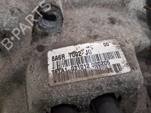 Gearbox FORD FIESTA VI (CB1, CCN) 1.25 | BP31879754M3