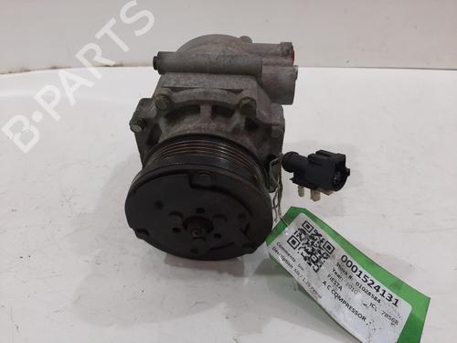 Used AC compressor FORD FIESTA VI (CB1, CCN) 1.25 (82 hp) 29471466