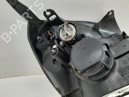 Left headlight FORD FIESTA V (JH_, JD_) 1.4 16V | BP26807301C28 
