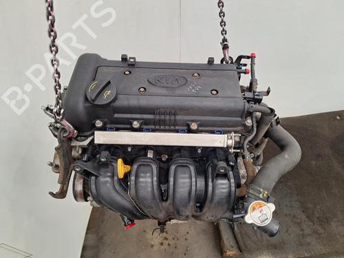 Engine KIA VENGA (YN) 1.4 CVVT | BP39405728M1  - Image 6