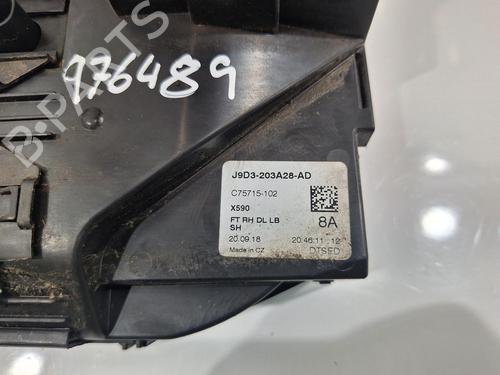 Other JAGUAR I-PACE (X590) EV400 AWD | BP26749889O1