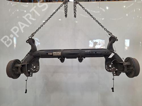 Used Rear axle FORD FIESTA VII (HJ, HF) 1.0 EcoBoost (101 hp) 29127636