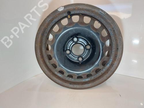 Used Rim VAUXHALL CORSA Mk III (D) (S07) 1.0 i 12V (L08) (65 hp) 31999457