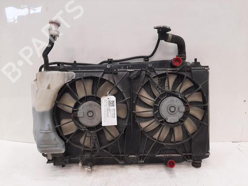 Radiator set HONDA HR-V (RU) 1.6 i-DTEC (RU8) | BP38273349M120 - Image 5