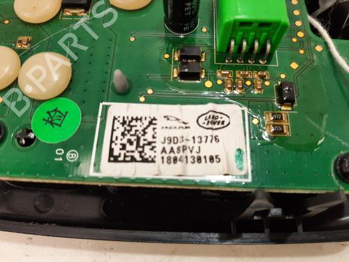 Innerbelysning JAGUAR I-PACE (X590) EV400 AWD | BP30094952I8 