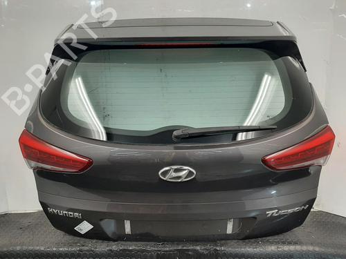 Used Tailgate Tailgate 39405599 39405599