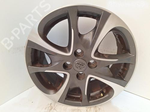 Used Rim Rim TOYOTA YARIS (_P13_) 1.5 Hybrid (NHP130_, NHP130) (101 hp) 36403373 36403373