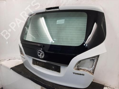 Tailgate VAUXHALL MERIVA Mk II (B) (S10) 1.4 | BP29637391C6 