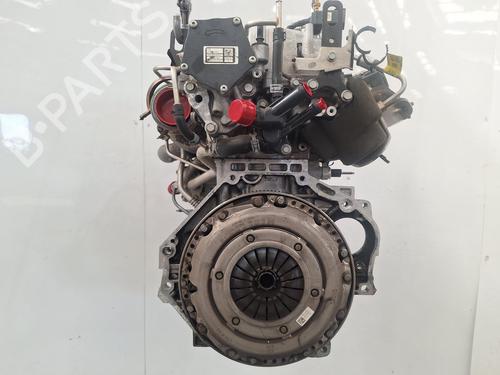 Used Engine Engine VAUXHALL ASTRA Mk VII (K) (B16) 1.4 Turbo (125 hp) 34644294 34644294