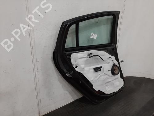 Left rear door FIAT BRAVO II (198_) 1.4 T-Jet (198AXG1B) | BP26764817C4 