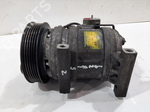 AC compressor KIA PICANTO II (TA) 1.0 | BP29348945M34 