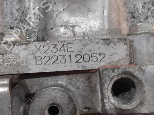 Gearbox NISSAN QASHQAI III (J12) 1.3 DIG-T | BP26857775M3 