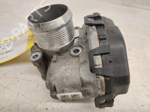 Spjældhus FORD FIESTA VII (HJ, HF) 1.5 TDCi (85 hp) 26842389