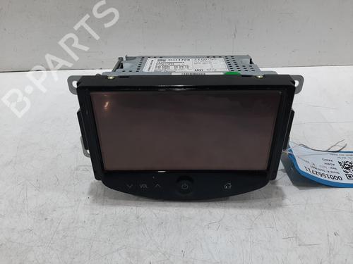 Bilradio VAUXHALL ADAM (M13) 1.2 (69 hp) 30406799