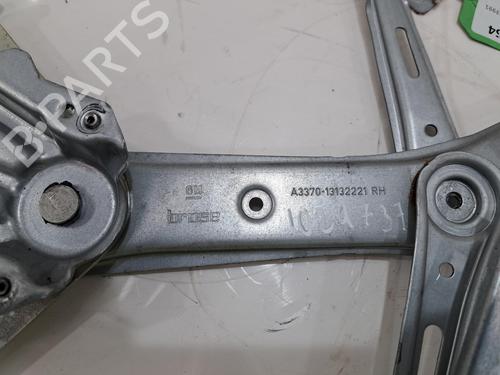 Front right window mechanism VAUXHALL ZAFIRA Mk II (B) (A05) 1.8 | BP29742206C23 