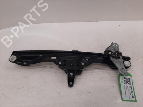 Used Front right window mechanism Front right window mechanism RENAULT KADJAR (HA_, HL_) 1.5 dCi 110 (HLA3) (110 hp) 34273537 34273537