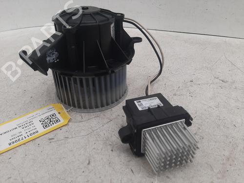 Heater blower motor VAUXHALL ASTRA Mk VI (J) (P10) 1.4 | BP26834345M62 