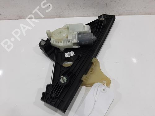 Used Rear left window mechanism RENAULT CLIO V (B7_) 1.6 E-TECH 145 (B7MU) (143 hp) 32448420