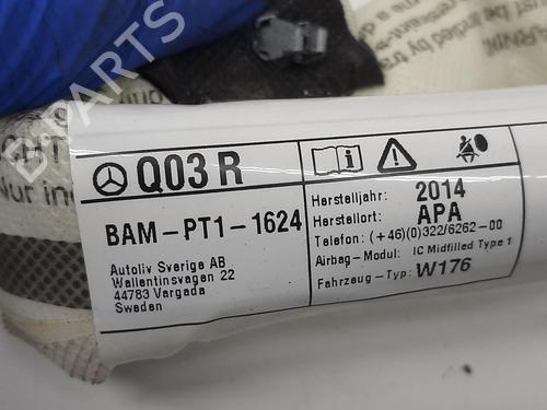 Other MERCEDES-BENZ A-CLASS (W176) A 200 CDI / d (176.008) | BP26777046O1 