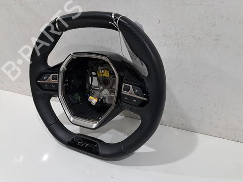 Steering wheel PEUGEOT 208 II (UB_, UP_, UW_, UJ_) 1.2 Hybrid 100 | BP32193263C49 