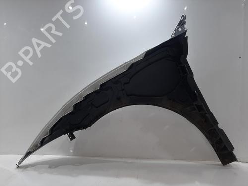 Right front fenders JAGUAR I-PACE (X590) EV400 AWD | BP28574684C42 