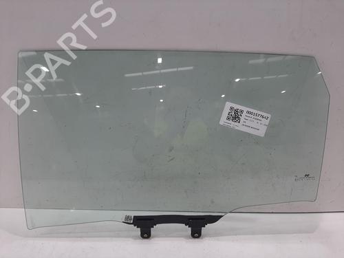 Used Rear left door window HYUNDAI i20 III (BC3, BI3) 1.0 T-GDI (101 hp) 30694841