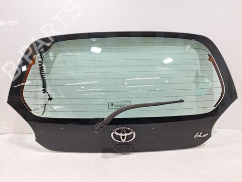 Bakluke CC/Kombi-Kupé TOYOTA AYGO (_B1_) 1.0 (KGB10_, KGB10R) (68 hp) 26866759