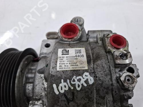 AC compressor VAUXHALL MOKKA / MOKKA X (J13) 1.4 | BP39983160M34 - Image 2