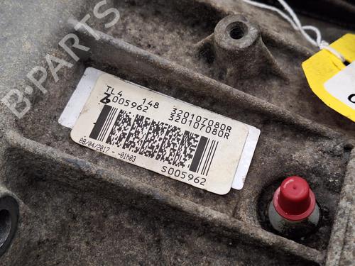 Gearbox NISSAN JUKE (F15) 1.5 dCi | BP28040364M3 