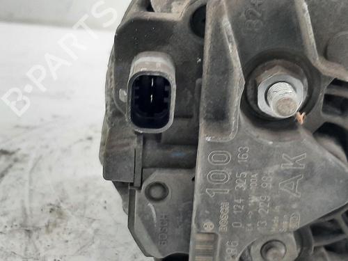 Alternator VAUXHALL ZAFIRA Mk II (B) (A05) 1.6 | BP27888045M7 