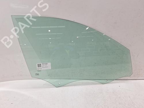 Used Front right door window CITROËN C4 III (BA_, BB_, BC_) 1.2 PureTech 130 (BAHNSA, BAHNSB) (130 hp) 32026826