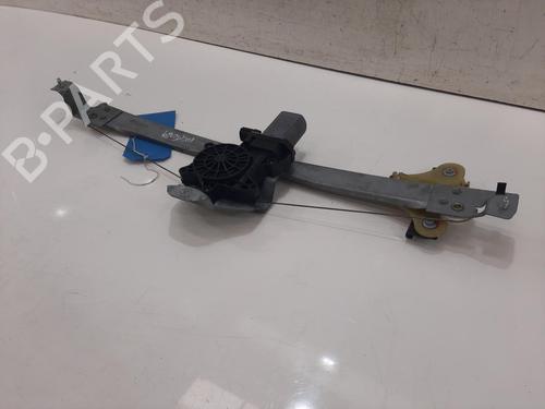 Front left window mechanism RENAULT CAPTUR I (J5_, H5_) 1.5 dCi 90 (J5N4, J5M5, J5MW, J5M6, J5AL, J5AJ) | BP33212461C22 - Image 5