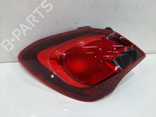 Left taillight VAUXHALL CORSA Mk IV (E) (X15) 1.0 | BP29471582C34 