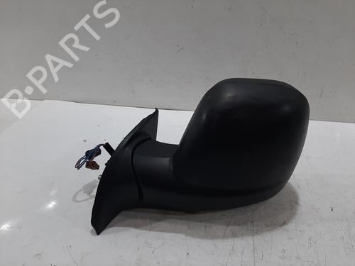 Used Left mirror PEUGEOT PARTNER Box Body/MPV 1.6 (98 hp) 30141705