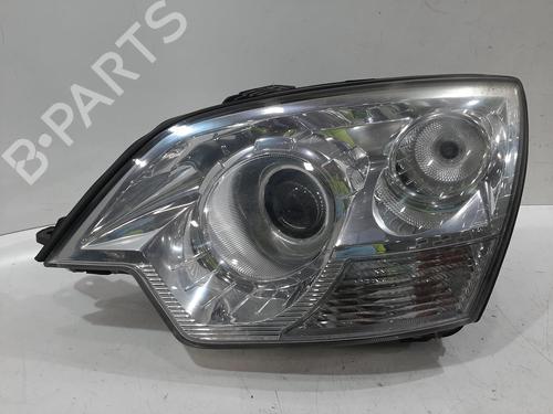 Used Left headlight VAUXHALL ANTARA A (L07) 2.2 CDTi 4x4 (184 hp) 26752729