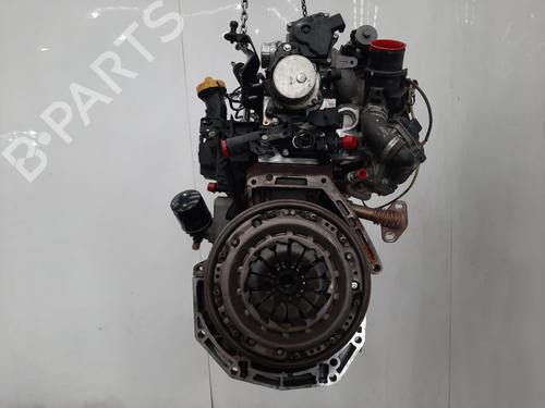 Motor NISSAN QASHQAI II (J11, J11_) 1.5 dCi (110 hp) 29471382