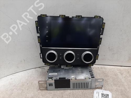 Used Radio RENAULT KADJAR (HA_, HL_) 1.5 BLUE dCi 115 (HLA6) (116 hp) 26795835