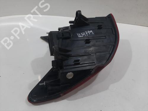 Left taillight PEUGEOT 3008 I MPV (0U_) 1.6 BlueHDi 120 | BP30586079C34 