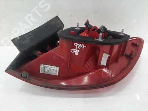 Left taillight SEAT IBIZA IV ST (6J8, 6P8) 1.6 TDI | BP26864136C34 