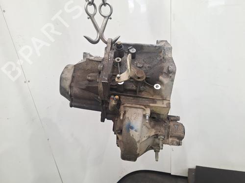 Gearbox PEUGEOT 2008 I (CU_) 1.6 BlueHDi 100 | BP31597105M3 