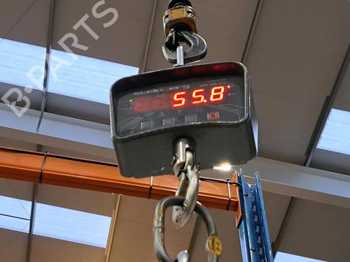 Gearbox FORD GALAXY II (WA6) 1.6 EcoBoost | BP26774074M3 