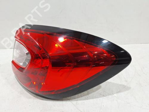 Right taillight RENAULT CAPTUR I (J5_, H5_) 1.5 dCi 90 (J5N4, J5M5, J5MW, J5M6, J5AL, J5AJ) | BP38537409C35 - Image 2