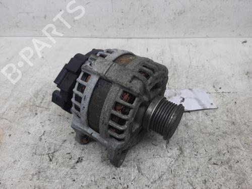 Used Alternator AUDI A3 Sportback (8YA, 8YF) 35 TDI (150 hp) 26758179