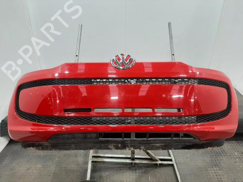 Used Front bumper VW UP! (121, 122, BL1, BL2, BL3, 123) 1.0 (60 hp) 31846622