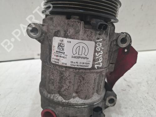 AC compressor JEEP RENEGADE SUV (BU, B1, BV) 1.4 | BP40128382M34 - Image 2