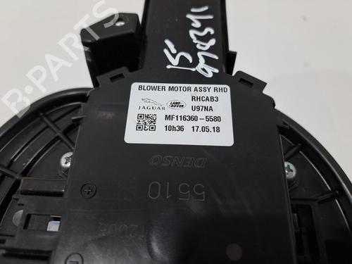 Heater blower motor JAGUAR I-PACE (X590) EV400 AWD | BP30304065M62 - Image 4