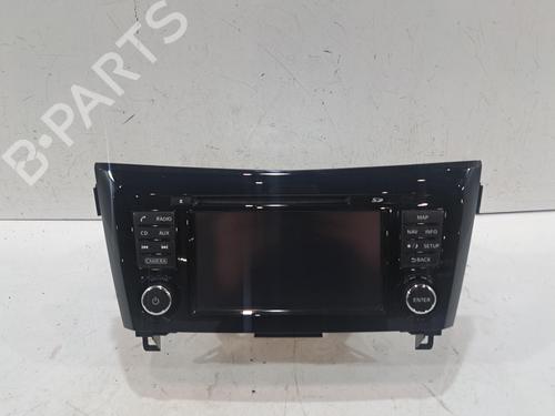 Used Electronic module NISSAN QASHQAI II (J11, J11_) 1.5 dCi (110 hp) 31846604