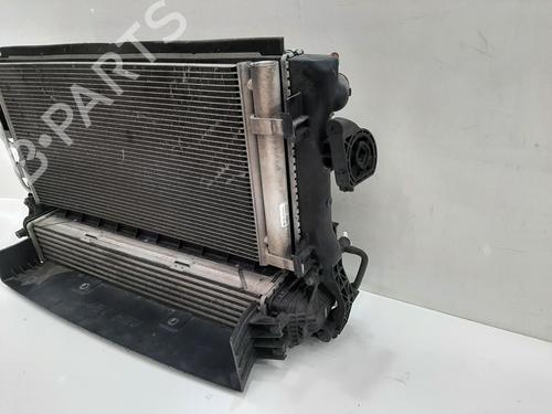 Radiator set HYUNDAI i30 (PDE, PD, PDEN) 1.0 T-GDI hybrid 48V | BP36530076M120 - Image 2