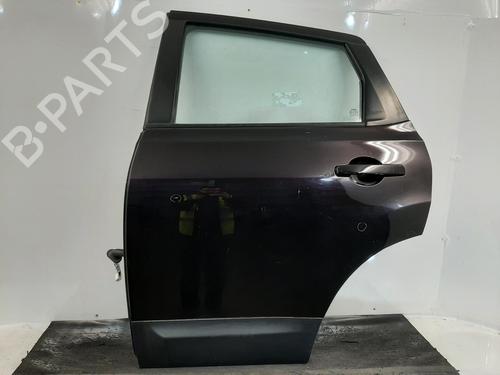 Used Left rear door NISSAN QASHQAI / QASHQAI +2 I (J10, NJ10, JJ10E) 1.6 (117 hp) 26864185
